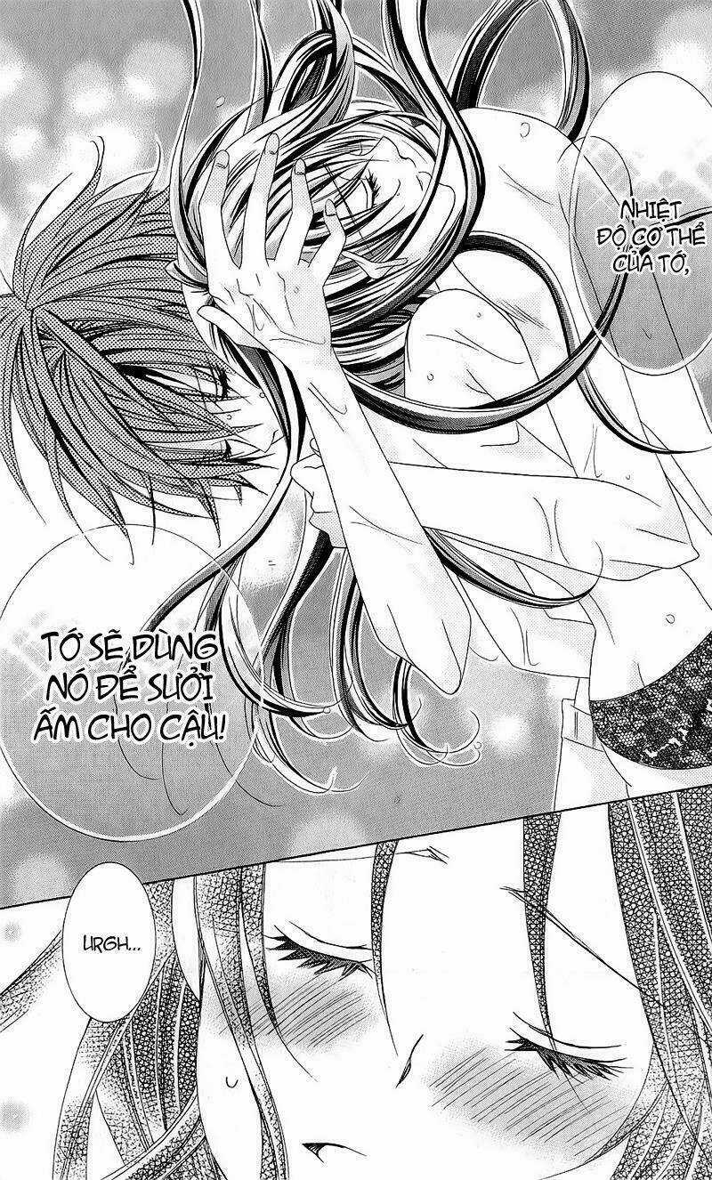 Suki Desu Suzuki-Kun!! Chapter 55 trang 4