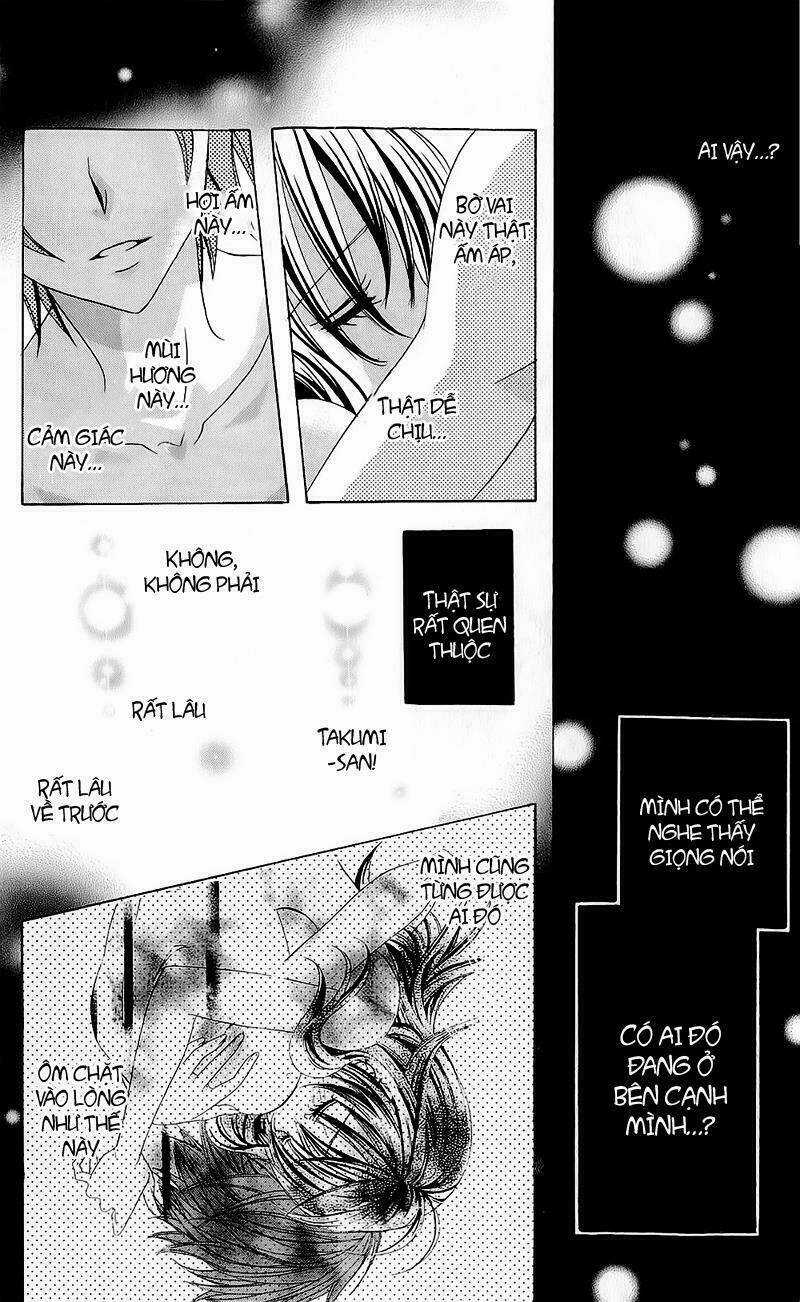 Suki Desu Suzuki-Kun!! Chapter 55 trang 5