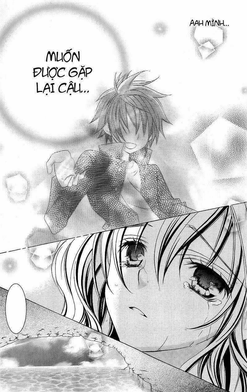 Suki Desu Suzuki-Kun!! Chapter 55 trang 7