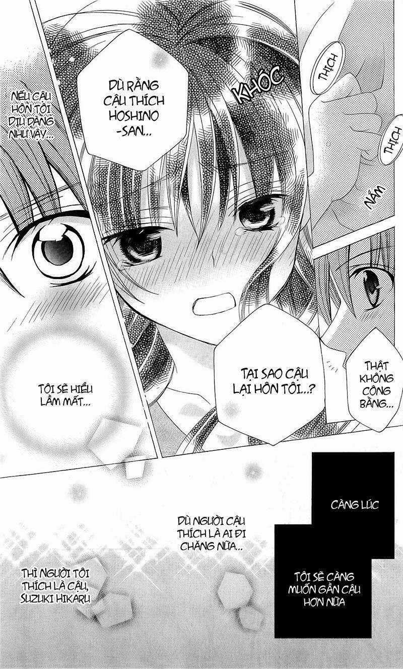 Suki Desu Suzuki-Kun!! Chapter 56 trang 10