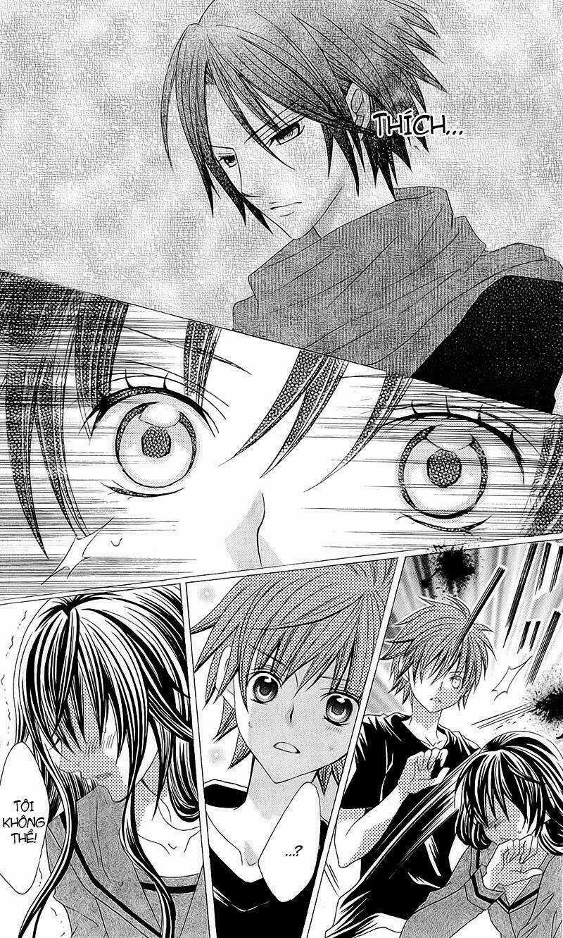 Suki Desu Suzuki-Kun!! Chapter 56 trang 11