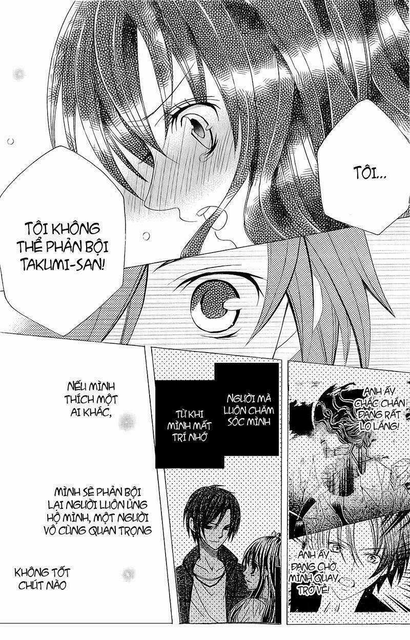 Suki Desu Suzuki-Kun!! Chapter 56 trang 12