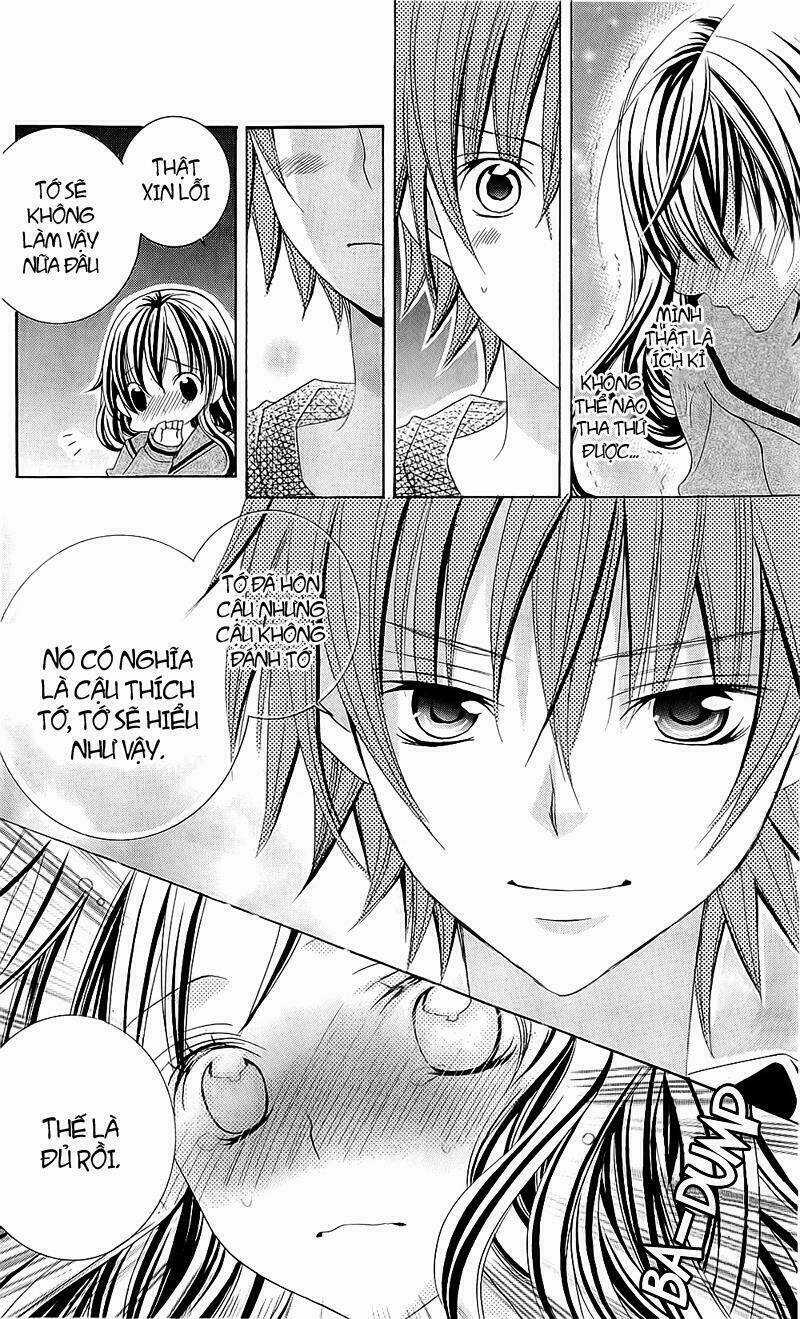 Suki Desu Suzuki-Kun!! Chapter 56 trang 13