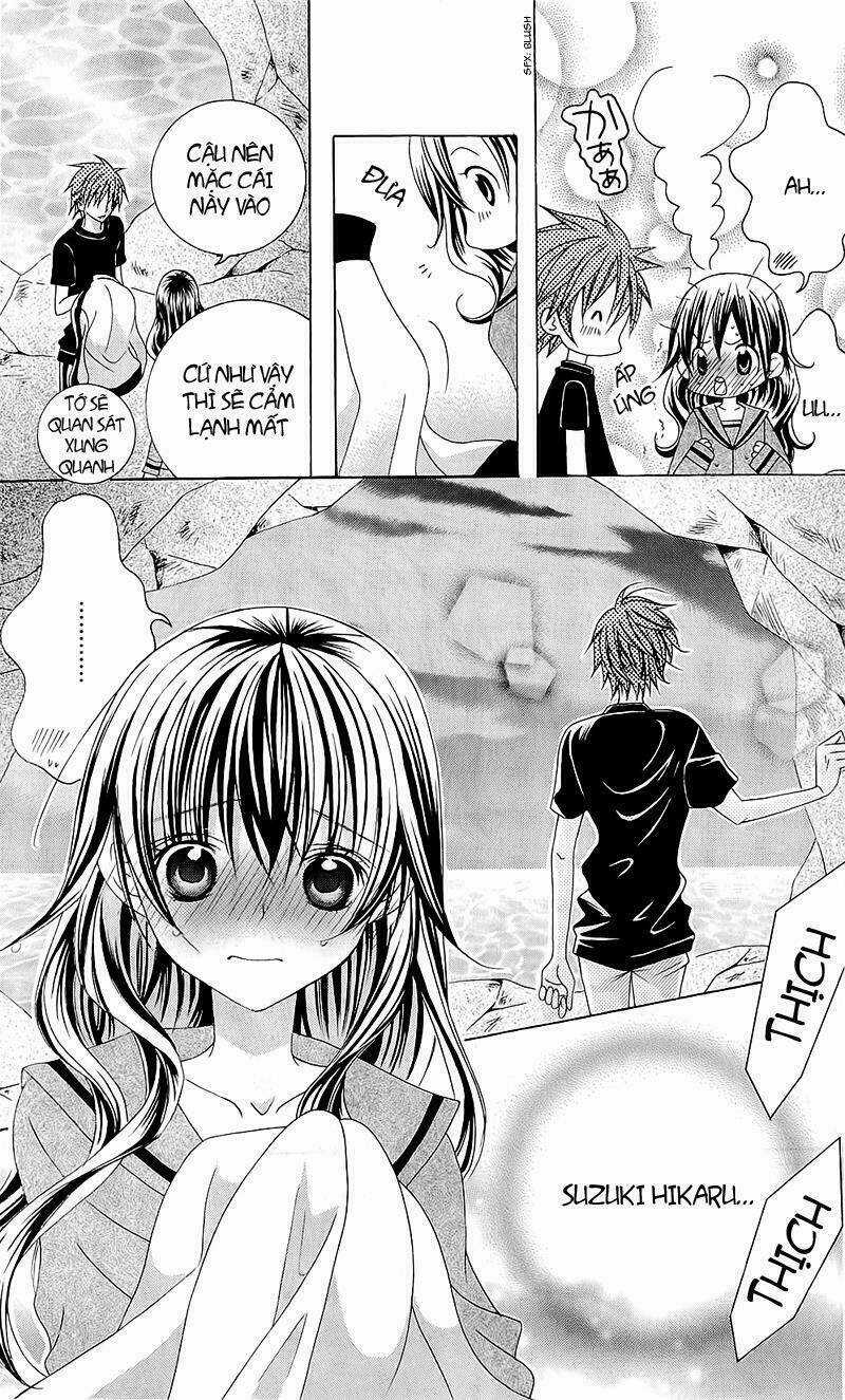 Suki Desu Suzuki-Kun!! Chapter 56 trang 14