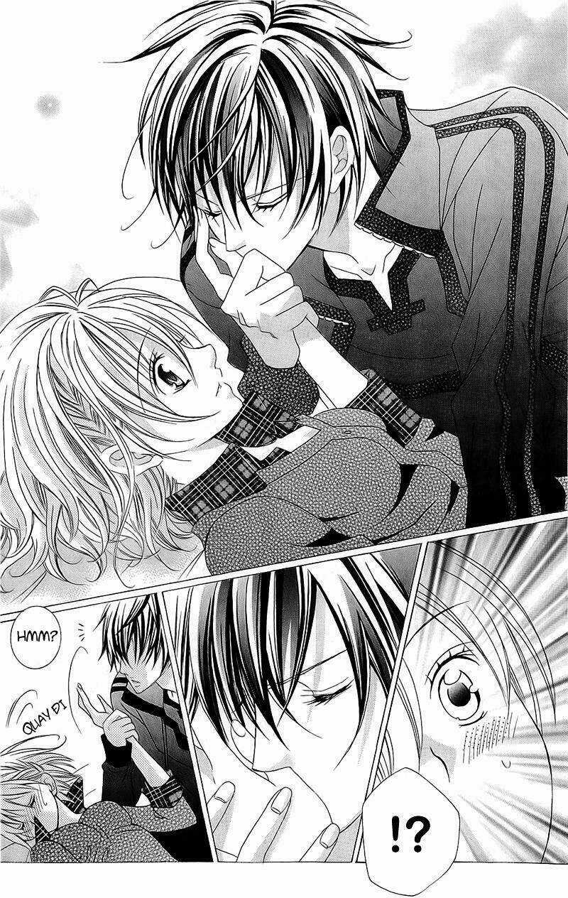 Suki Desu Suzuki-Kun!! Chapter 56 trang 17