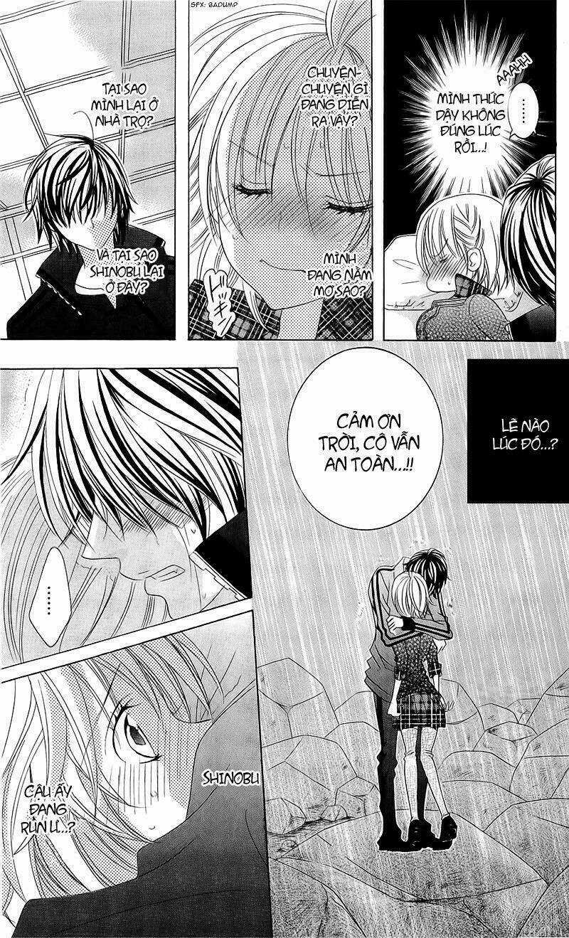 Suki Desu Suzuki-Kun!! Chapter 56 trang 18