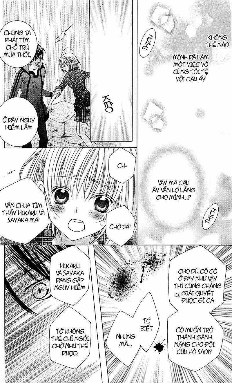 Suki Desu Suzuki-Kun!! Chapter 56 trang 19