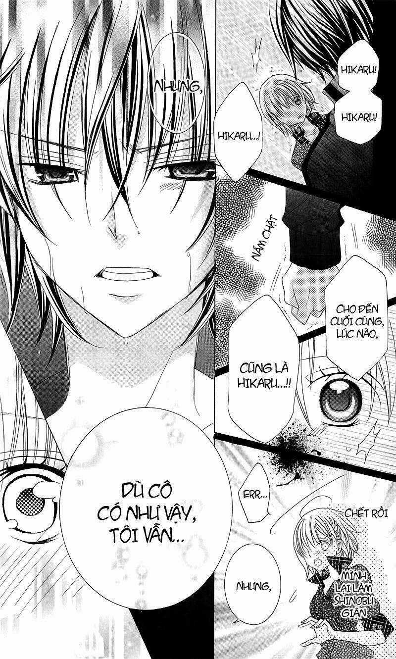 Suki Desu Suzuki-Kun!! Chapter 56 trang 20