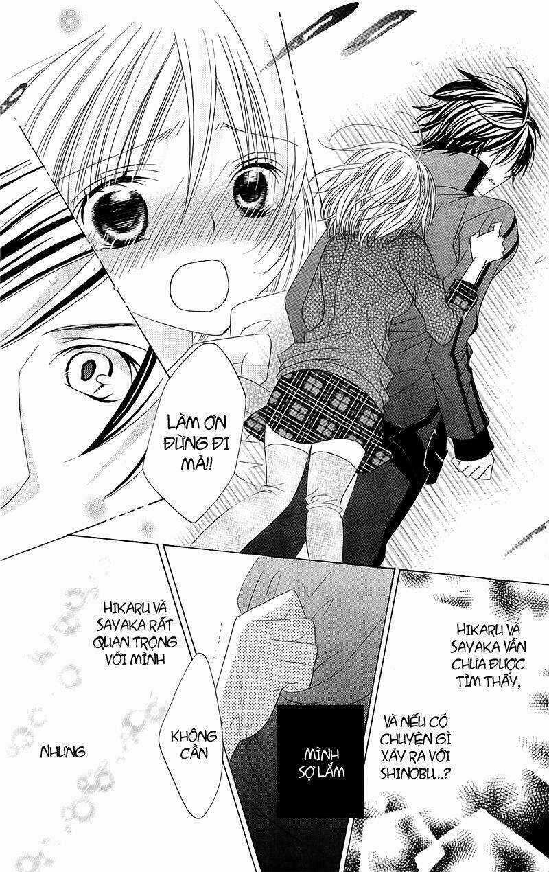 Suki Desu Suzuki-Kun!! Chapter 56 trang 22