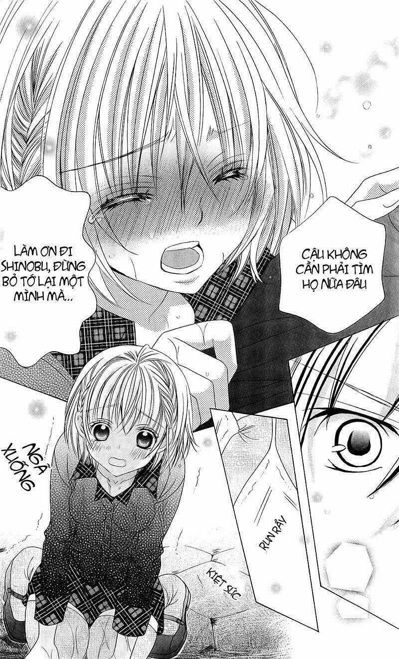 Suki Desu Suzuki-Kun!! Chapter 56 trang 23