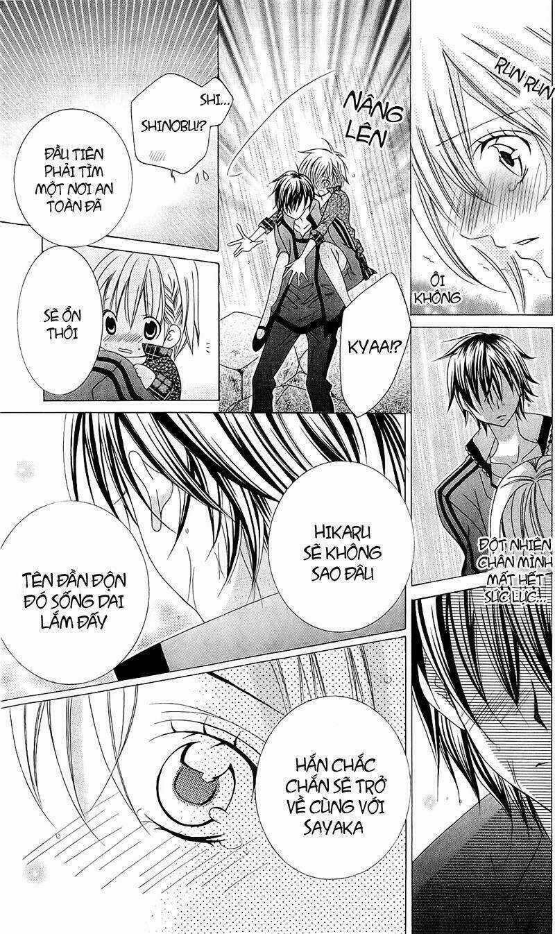 Suki Desu Suzuki-Kun!! Chapter 56 trang 24