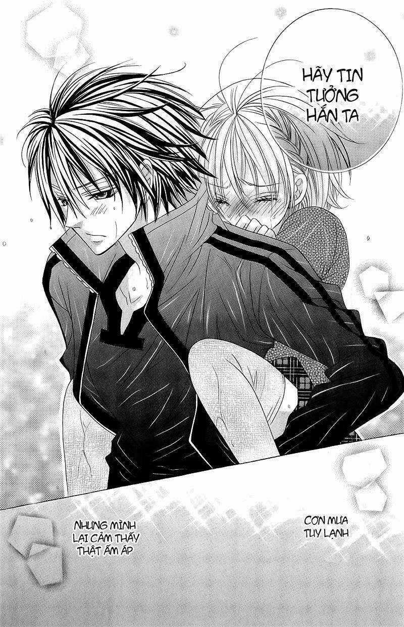 Suki Desu Suzuki-Kun!! Chapter 56 trang 25