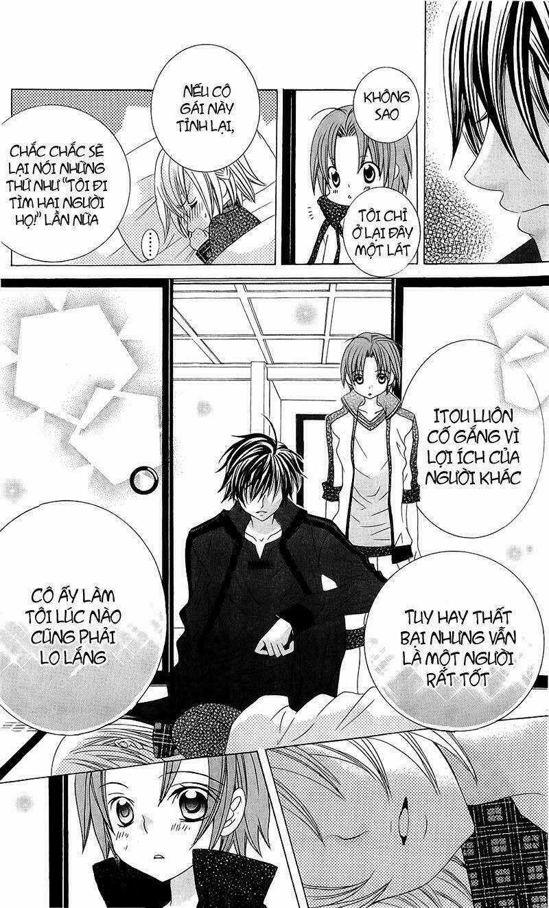Suki Desu Suzuki-Kun!! Chapter 56 trang 27