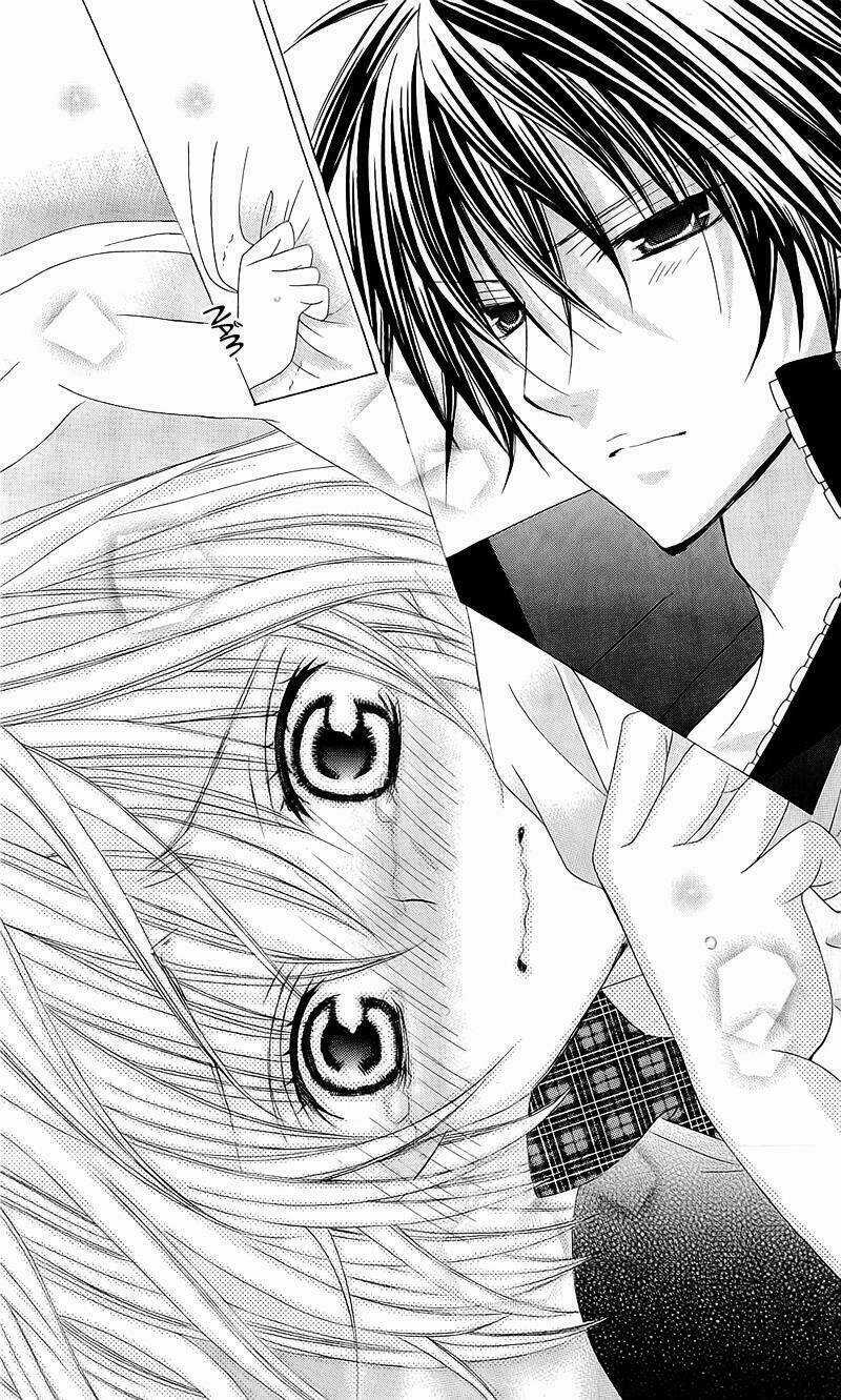 Suki Desu Suzuki-Kun!! Chapter 56 trang 28