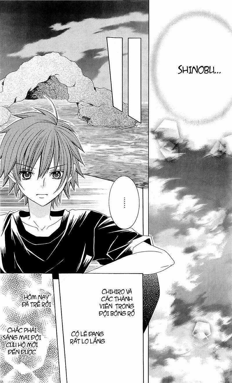 Suki Desu Suzuki-Kun!! Chapter 56 trang 29