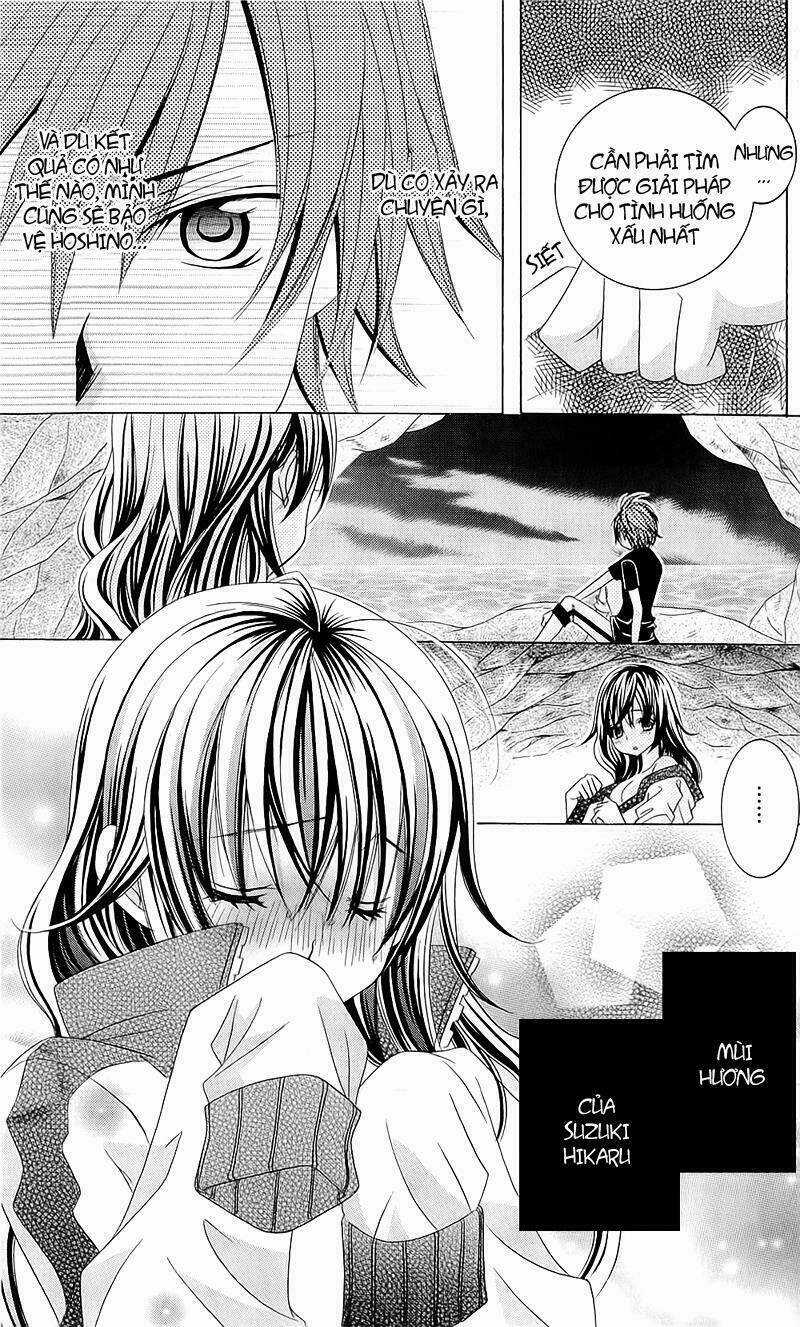 Suki Desu Suzuki-Kun!! Chapter 56 trang 30