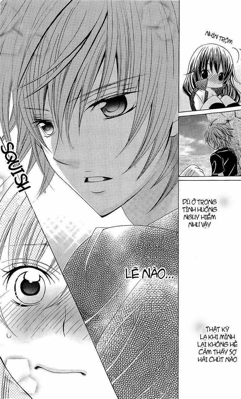 Suki Desu Suzuki-Kun!! Chapter 56 trang 31