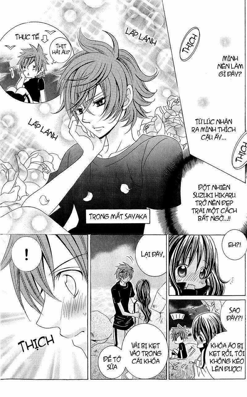 Suki Desu Suzuki-Kun!! Chapter 56 trang 32