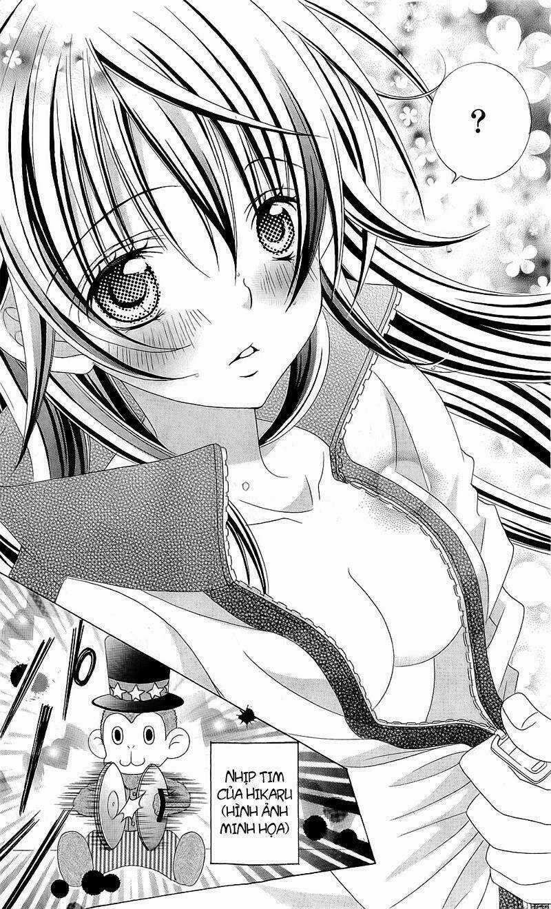 Suki Desu Suzuki-Kun!! Chapter 56 trang 33