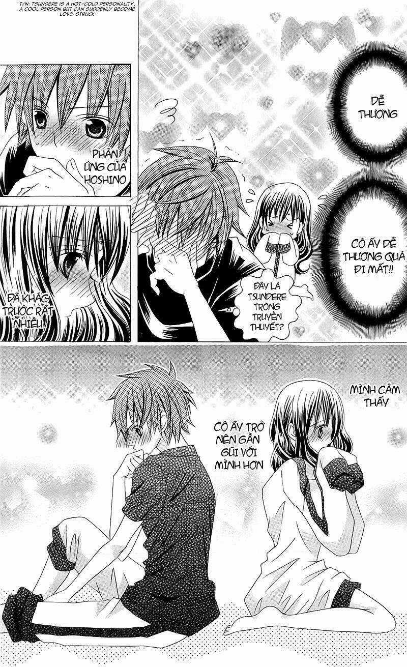 Suki Desu Suzuki-Kun!! Chapter 56 trang 36