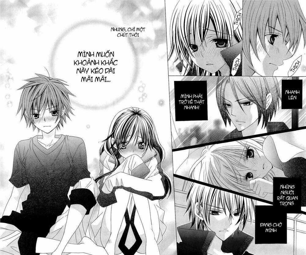 Suki Desu Suzuki-Kun!! Chapter 56 trang 37