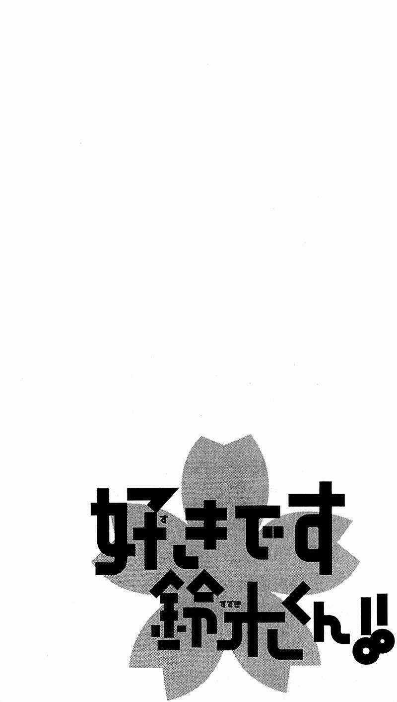 Suki Desu Suzuki-Kun!! Chapter 56 trang 6