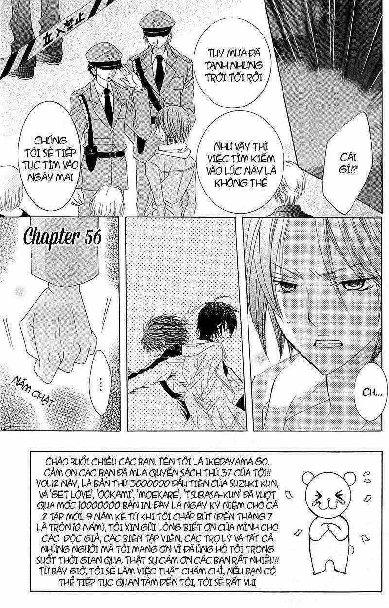 Suki Desu Suzuki-Kun!! Chapter 56 trang 7