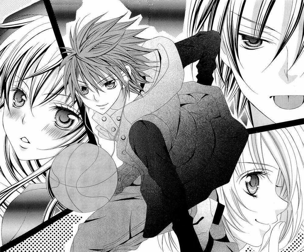 Suki Desu Suzuki-Kun!! Chapter 56 trang 8