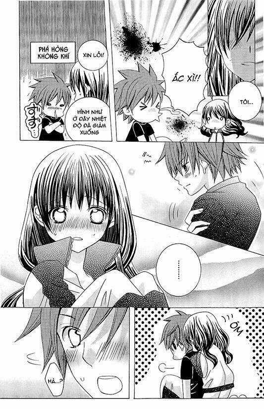 Suki Desu Suzuki-Kun!! Chapter 57 trang 16