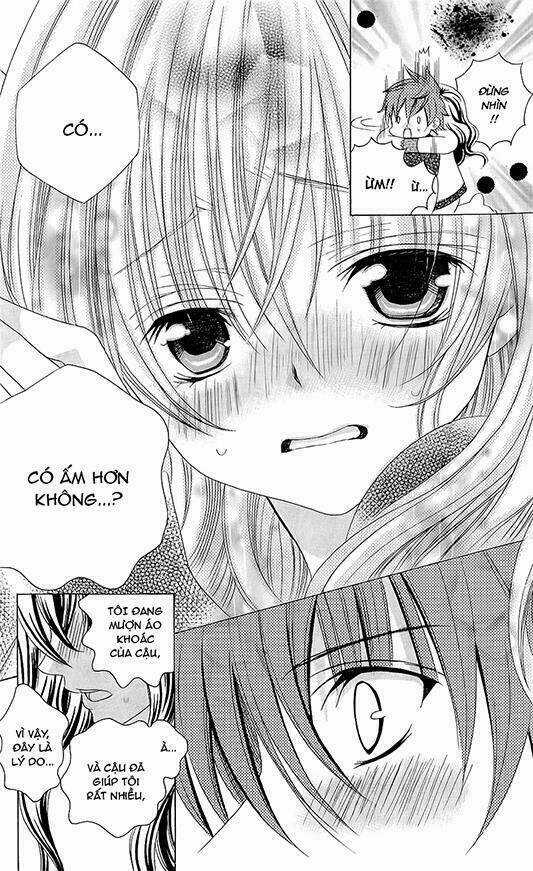 Suki Desu Suzuki-Kun!! Chapter 57 trang 17