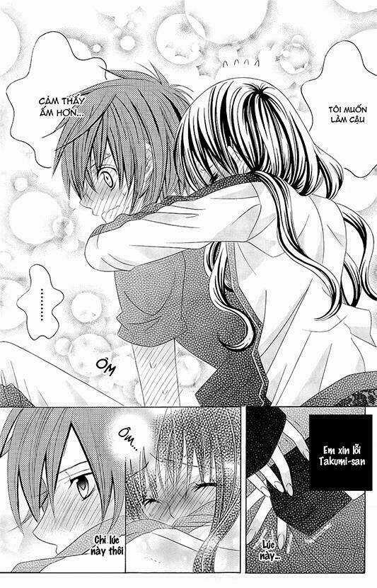 Suki Desu Suzuki-Kun!! Chapter 57 trang 18