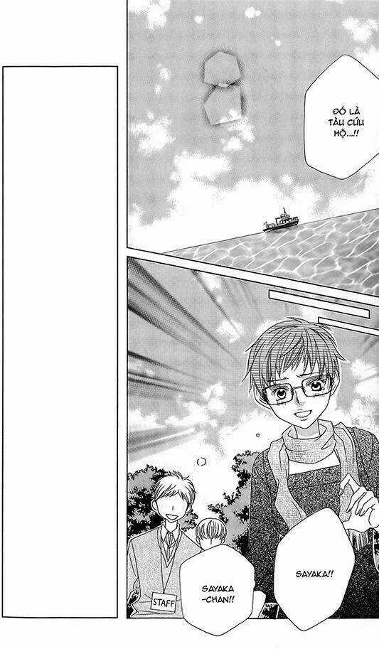 Suki Desu Suzuki-Kun!! Chapter 57 trang 21