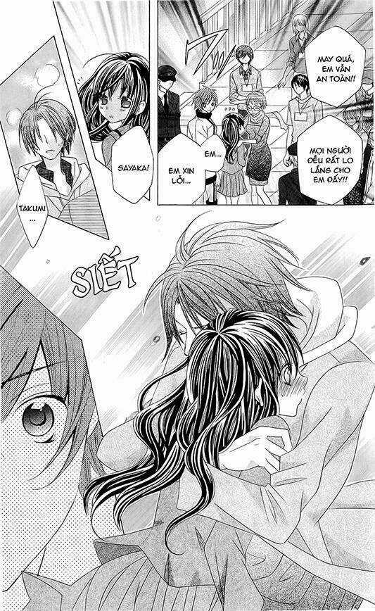 Suki Desu Suzuki-Kun!! Chapter 57 trang 22