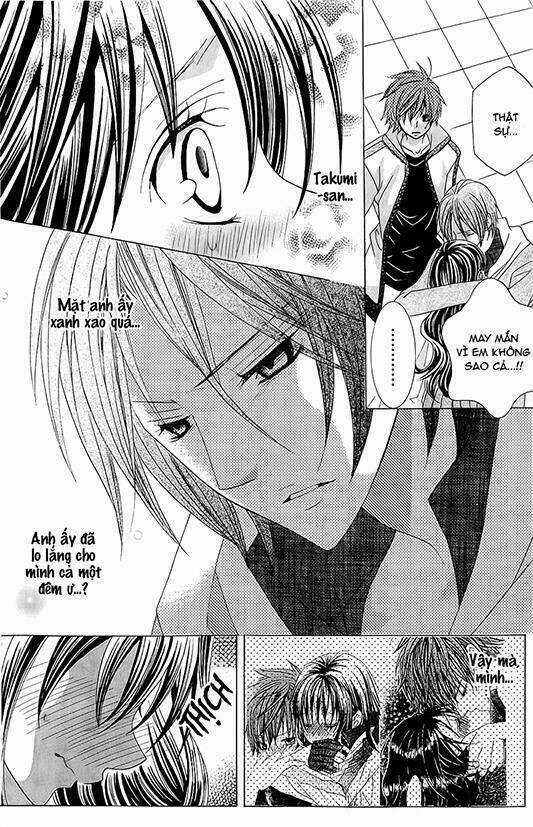 Suki Desu Suzuki-Kun!! Chapter 57 trang 23