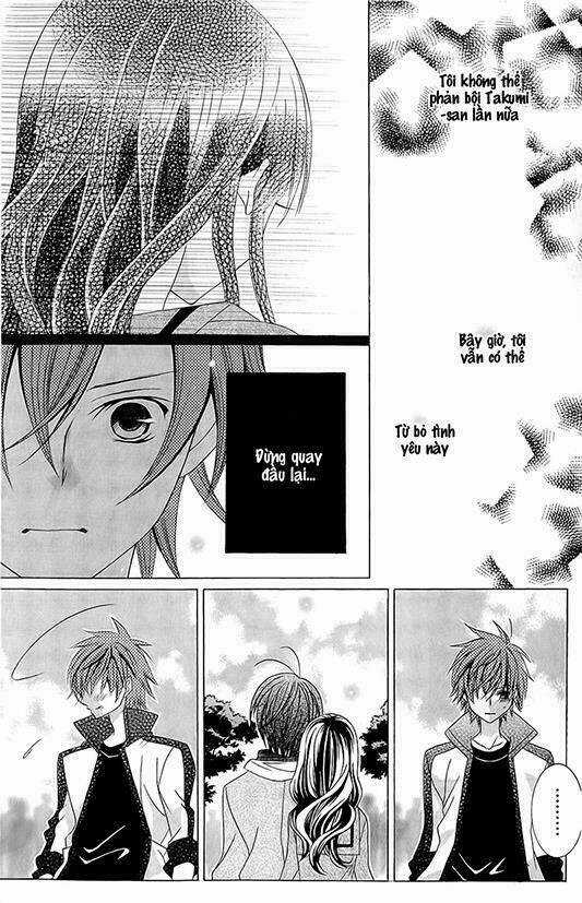 Suki Desu Suzuki-Kun!! Chapter 57 trang 25