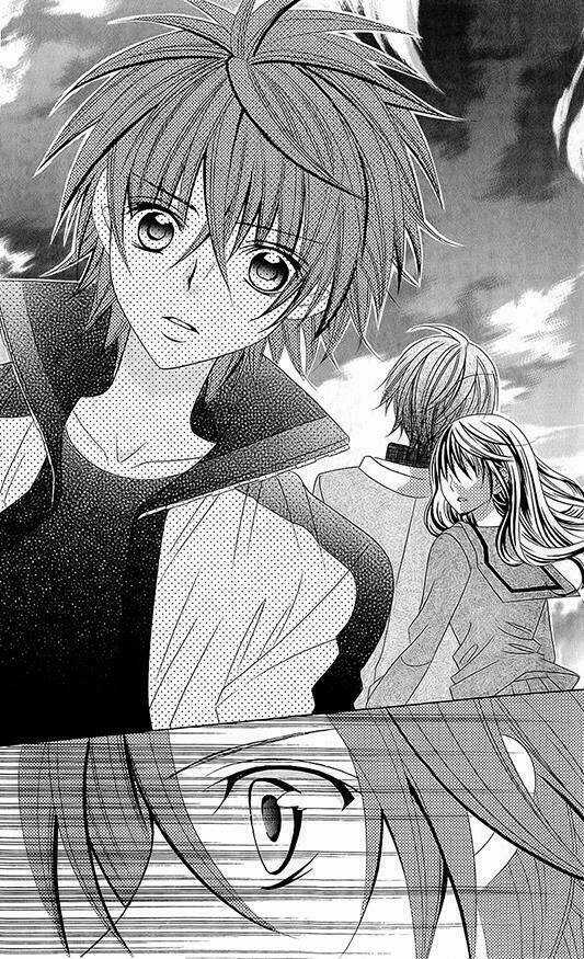 Suki Desu Suzuki-Kun!! Chapter 57 trang 26