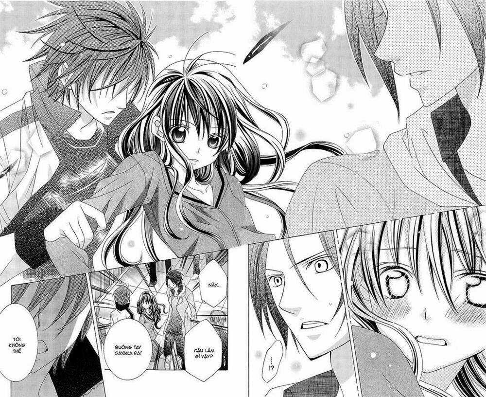 Suki Desu Suzuki-Kun!! Chapter 57 trang 28