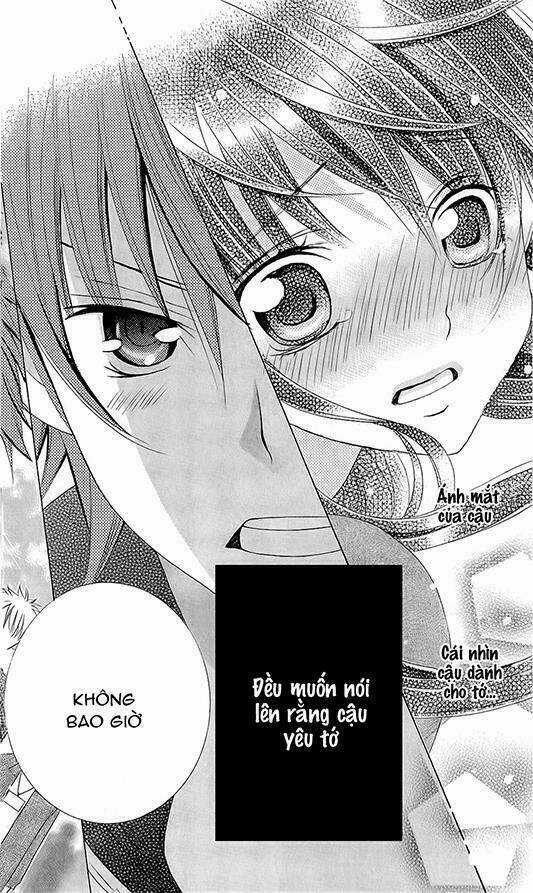 Suki Desu Suzuki-Kun!! Chapter 57 trang 29