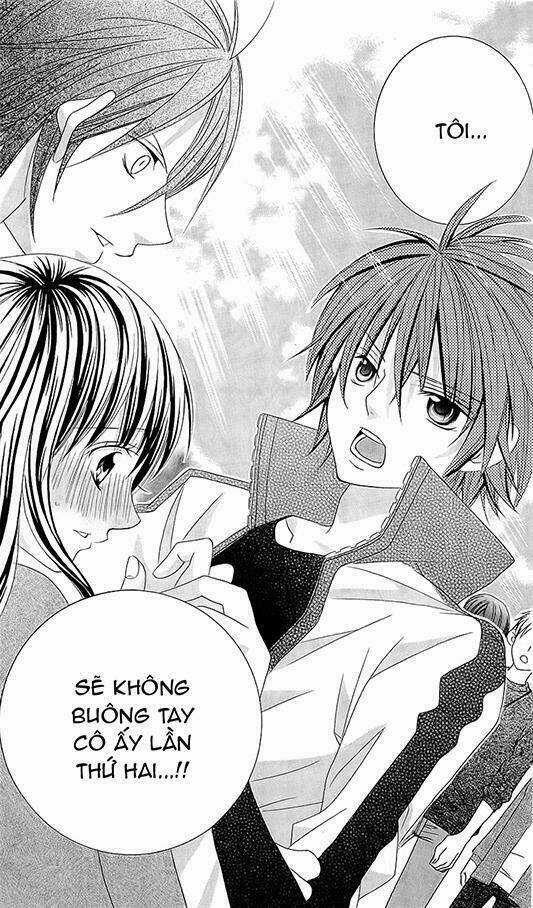 Suki Desu Suzuki-Kun!! Chapter 57 trang 30