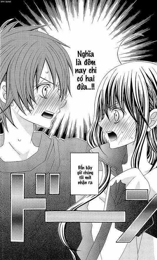 Suki Desu Suzuki-Kun!! Chapter 57 trang 4