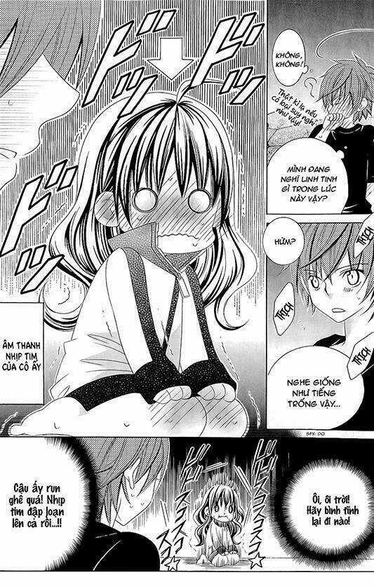 Suki Desu Suzuki-Kun!! Chapter 57 trang 5