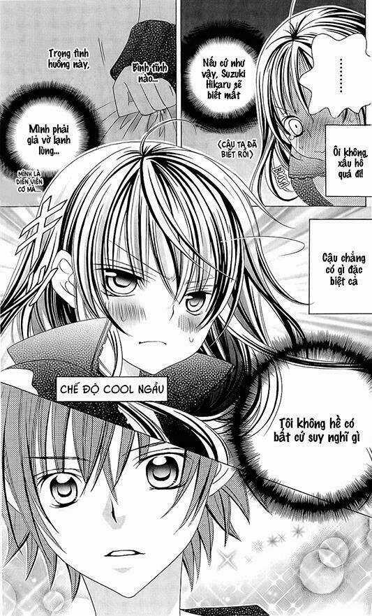 Suki Desu Suzuki-Kun!! Chapter 57 trang 6