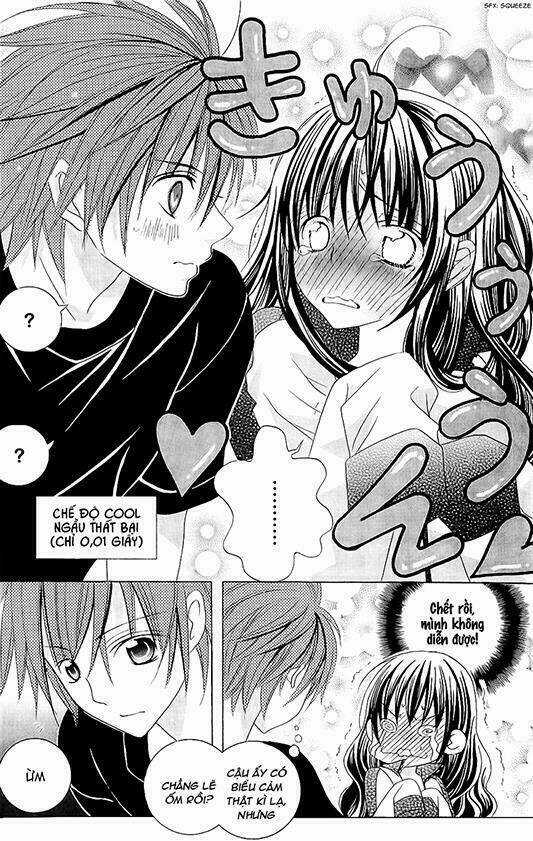 Suki Desu Suzuki-Kun!! Chapter 57 trang 7