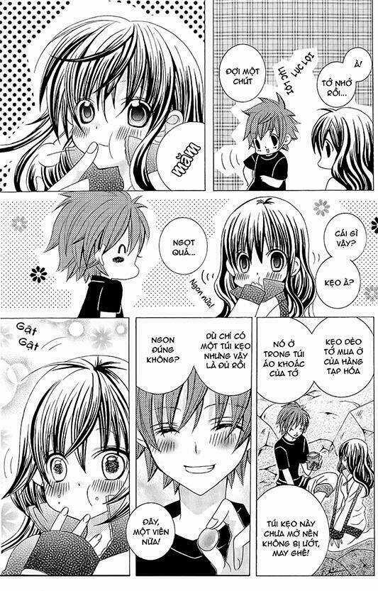 Suki Desu Suzuki-Kun!! Chapter 57 trang 8