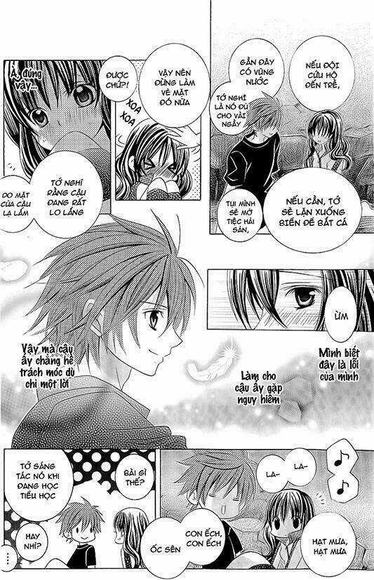 Suki Desu Suzuki-Kun!! Chapter 57 trang 9