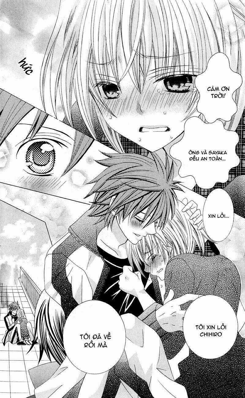 Suki Desu Suzuki-Kun!! Chapter 58 trang 10