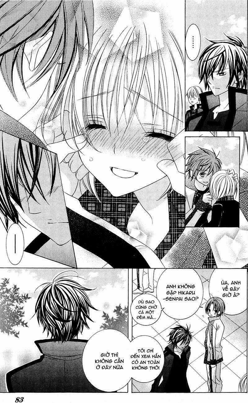 Suki Desu Suzuki-Kun!! Chapter 58 trang 11