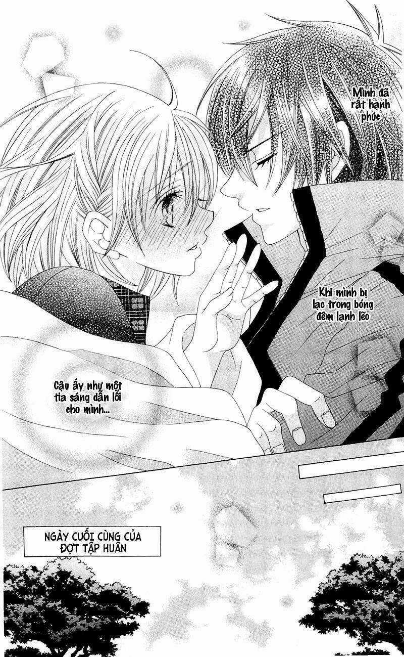 Suki Desu Suzuki-Kun!! Chapter 58 trang 13