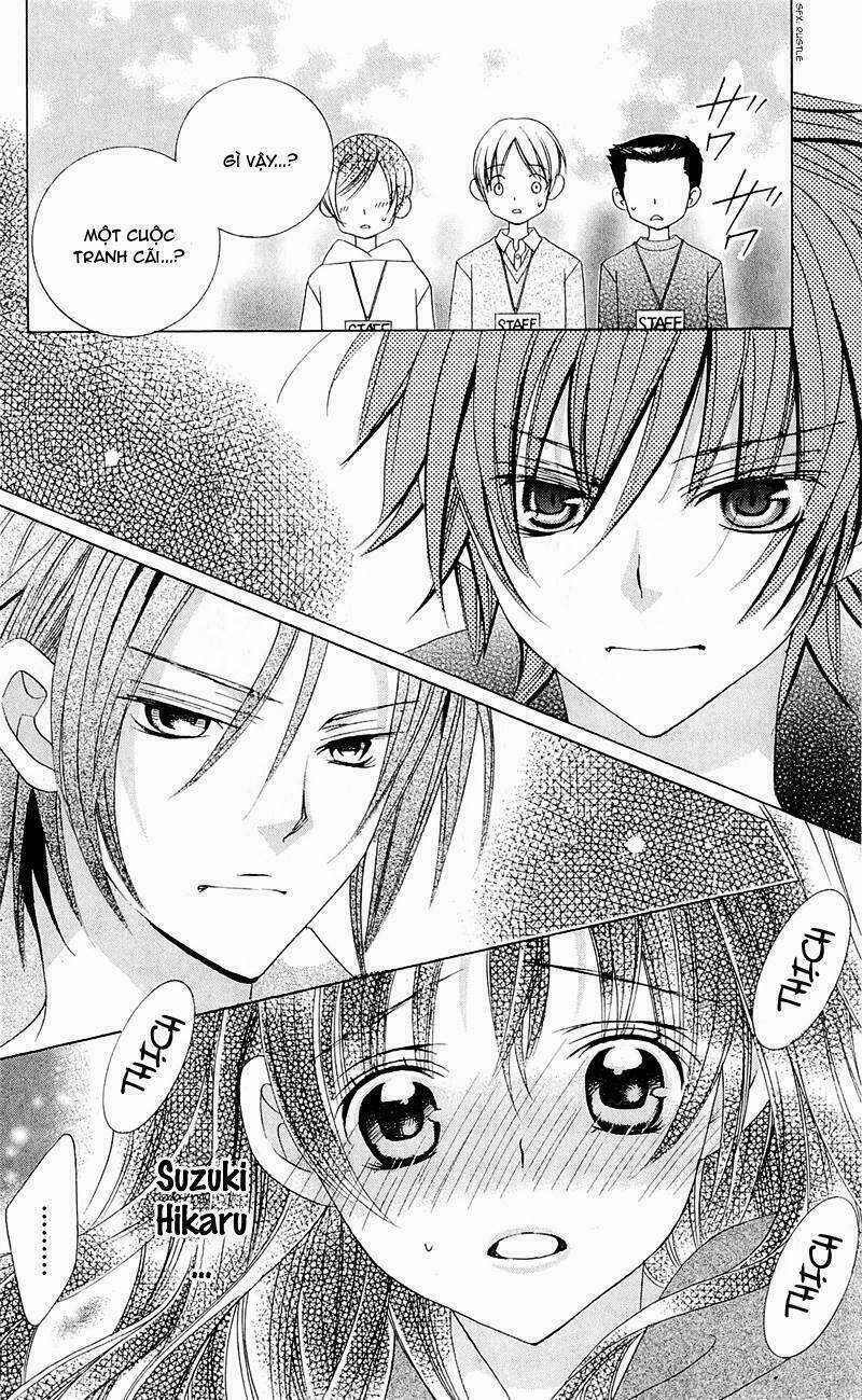 Suki Desu Suzuki-Kun!! Chapter 58 trang 2