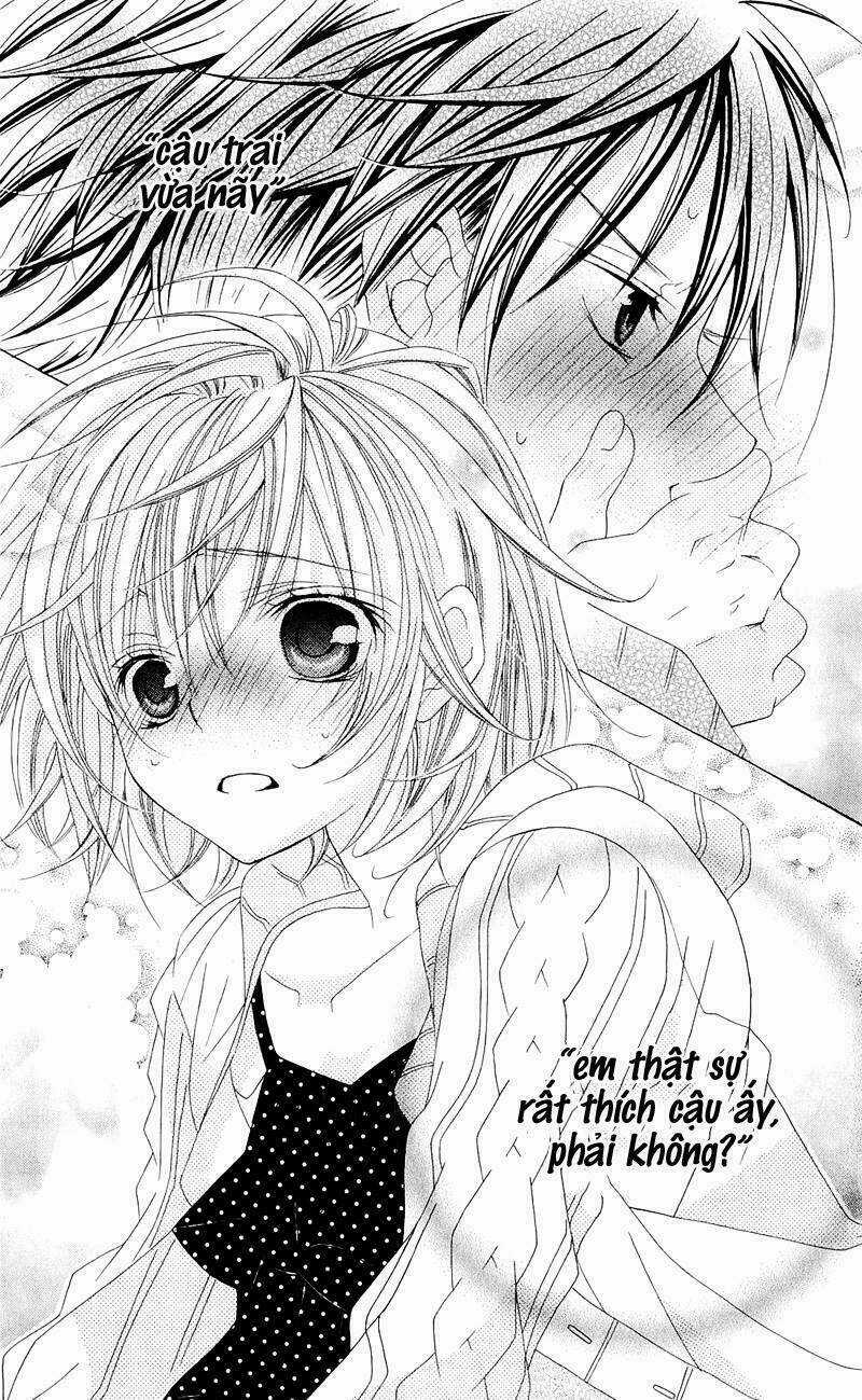 Suki Desu Suzuki-Kun!! Chapter 58 trang 20